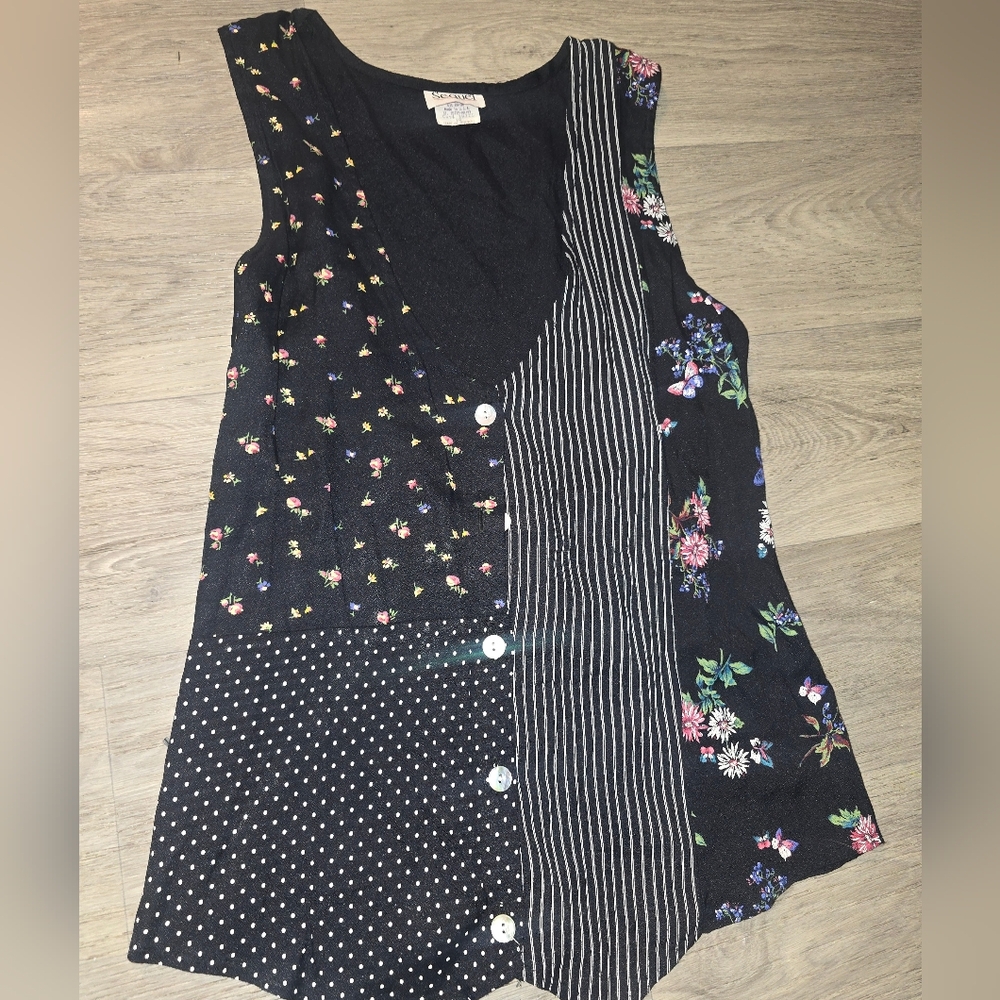 Sequel Vintage Vest